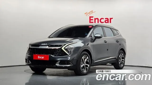 Kia Sportage Signature 4WD