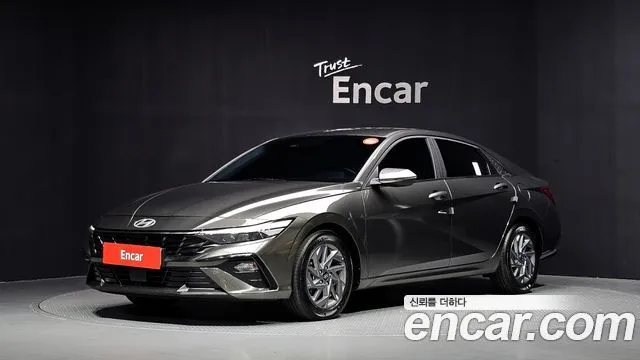 Hyundai AVANTE Modern