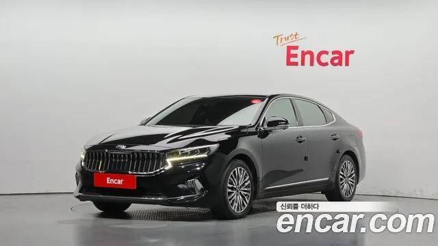 Kia K7 Signature
