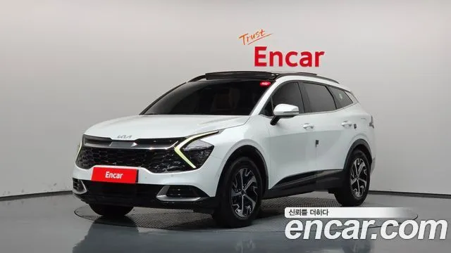 Kia Sportage Signature 2WD