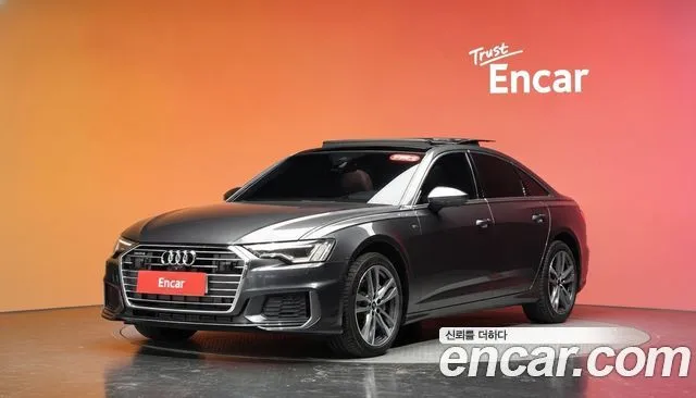 Audi A6 45 TFSI Quattro Premium