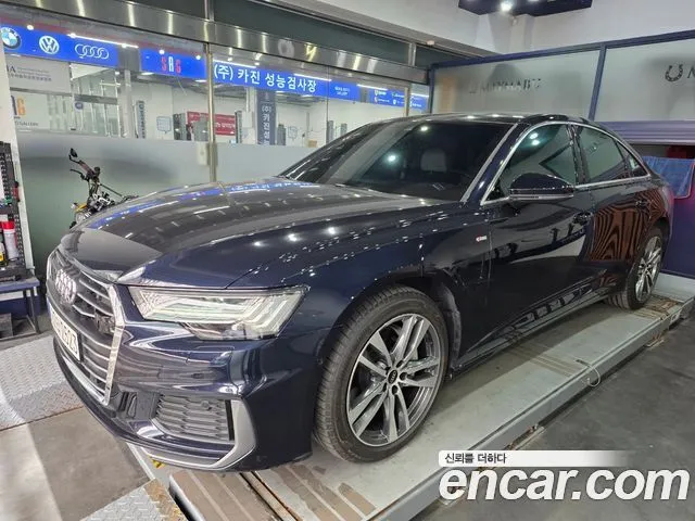 Audi A6 45 TFSI Quattro Premium
