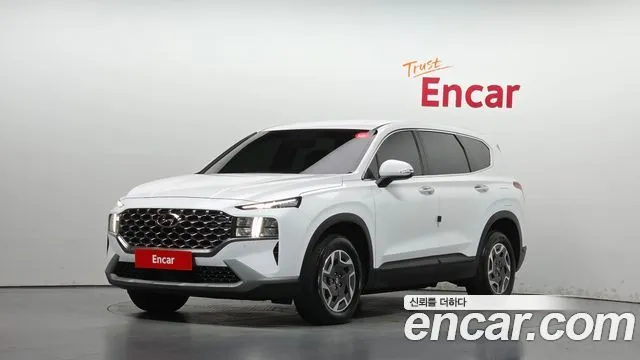 Hyundai Santafe HEV 1.6 2WD