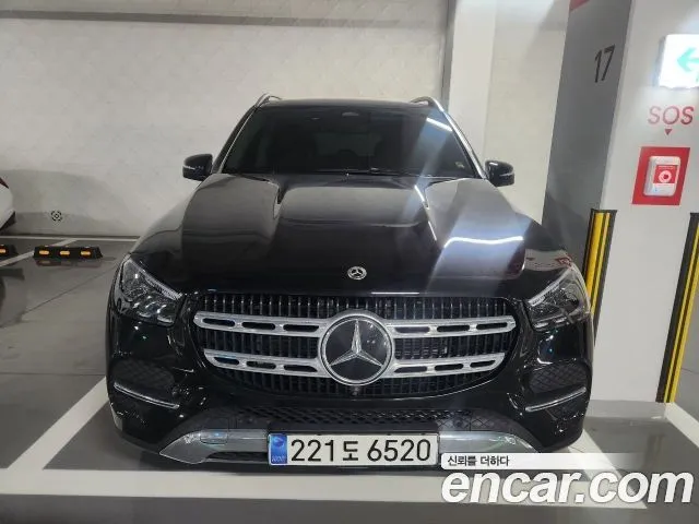Mercedes-Benz GLE-Class GLE350 4MATIC
