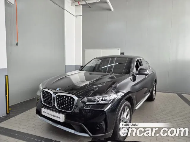 BMW X4 xDrive20i xLine