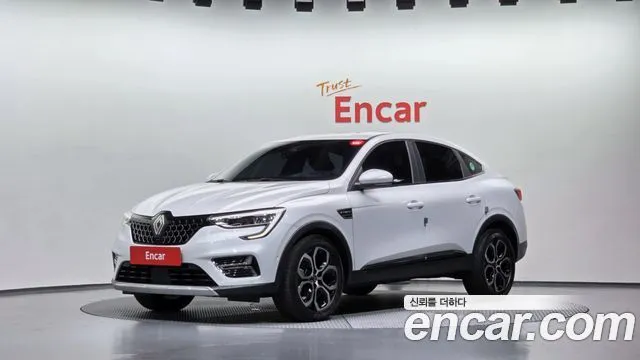 Renault-KoreaSamsung XM3 1.3 TCe RE Signature