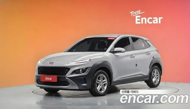 Hyundai Kona Gasoline 2.0 2WD