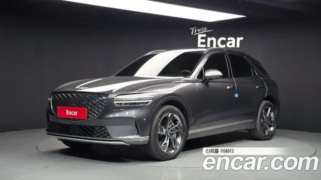 Genesis GV70 e-AWD