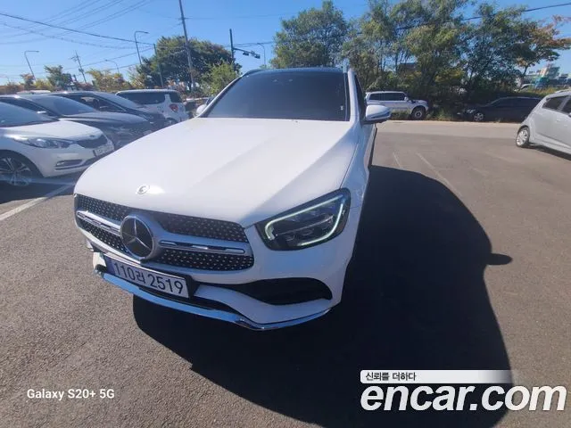 Mercedes-Benz GLC-Class GLC300 4MATIC