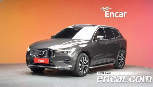 Volvo XC60 B6 Ultimate Bright