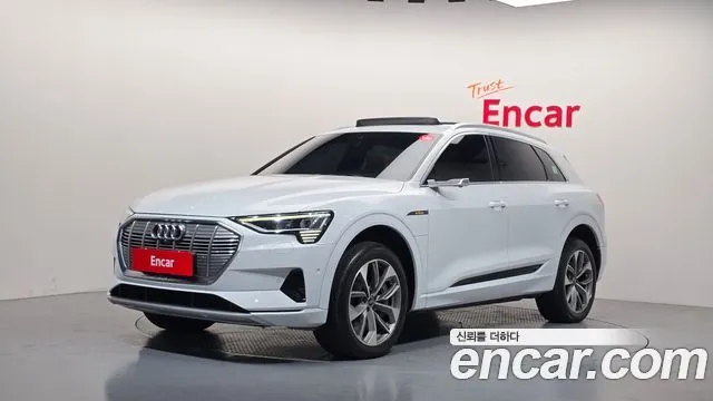 Audi e-tron 55 Quattro