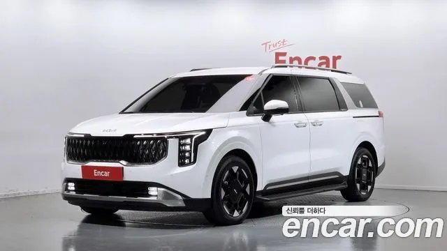 Kia Canival HEV 7seater Signature