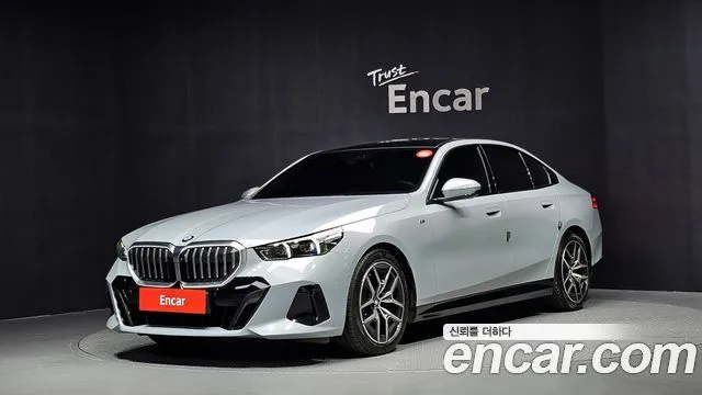 BMW 5-Series 520i M Sport