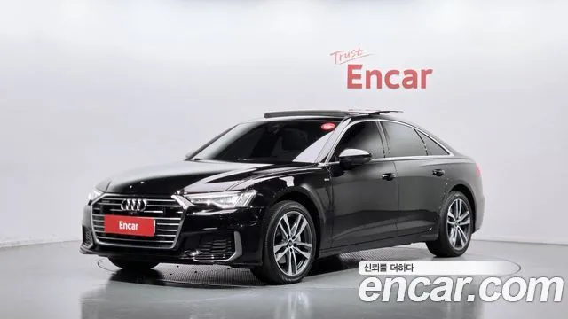 Audi A6 45 TFSI Quattro Premium