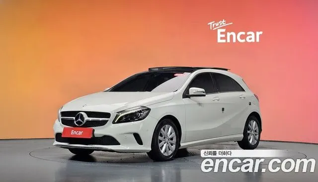 Mercedes-Benz A-Class A200