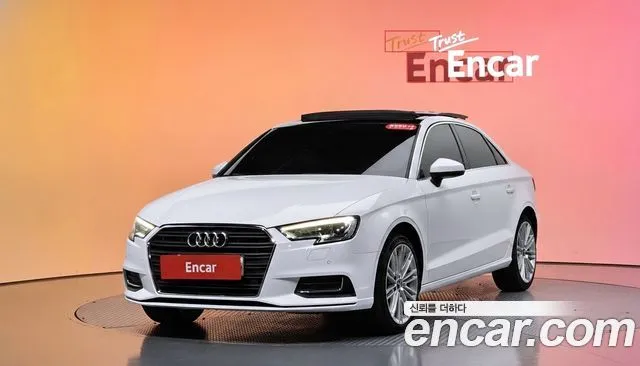 Audi A3 40 TFSI