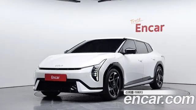 Kia EV4 Long Range 2WD