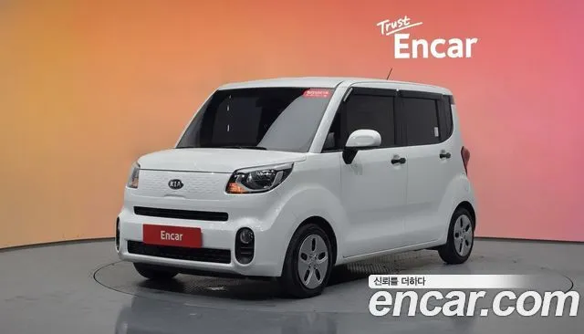 Kia RAY Van