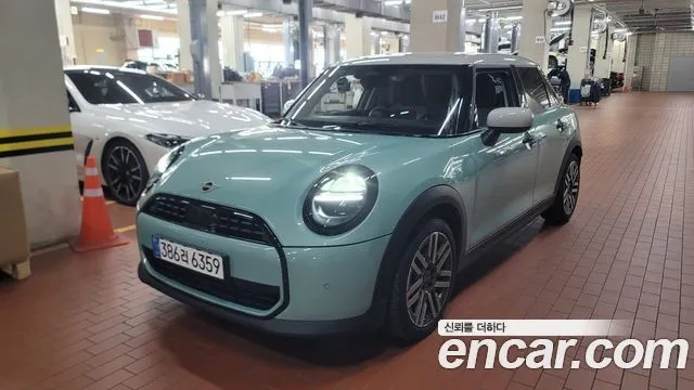 Mini Cooper 5Door Classic