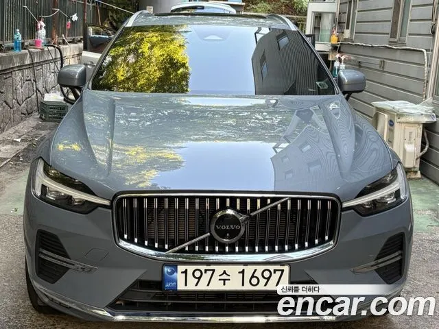 Volvo XC60 B6 Ultimate Bright