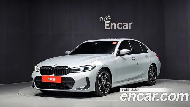 BMW 3-Series 320i M Sport