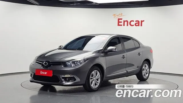 Renault-KoreaSamsung SM3 LE
