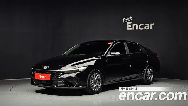 Hyundai AVANTE 1.6