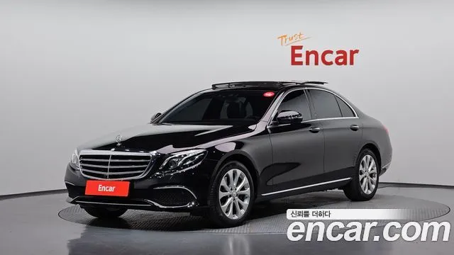 Mercedes-Benz E-Class E300 Exclusive