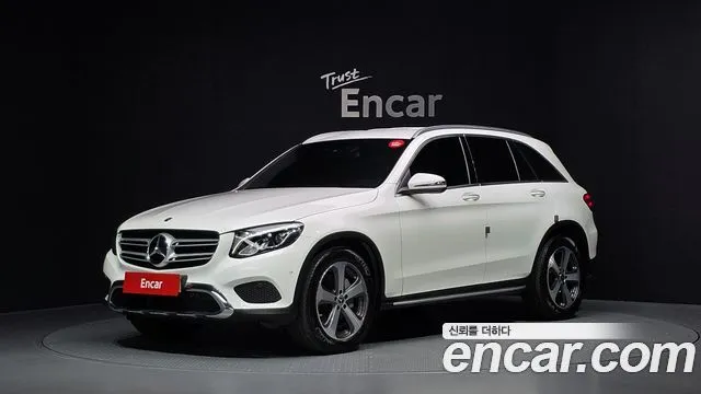 Mercedes-Benz GLC-Class GLC300 4MATIC