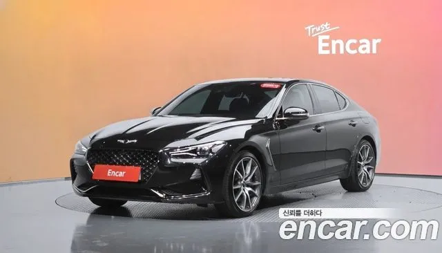 Genesis G70 2.0T