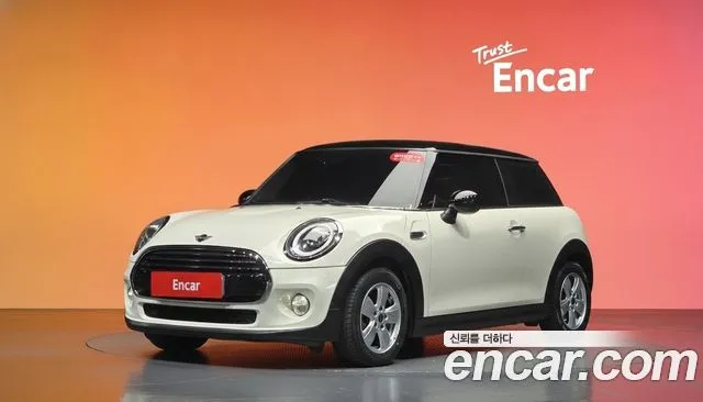 Mini Cooper Standard