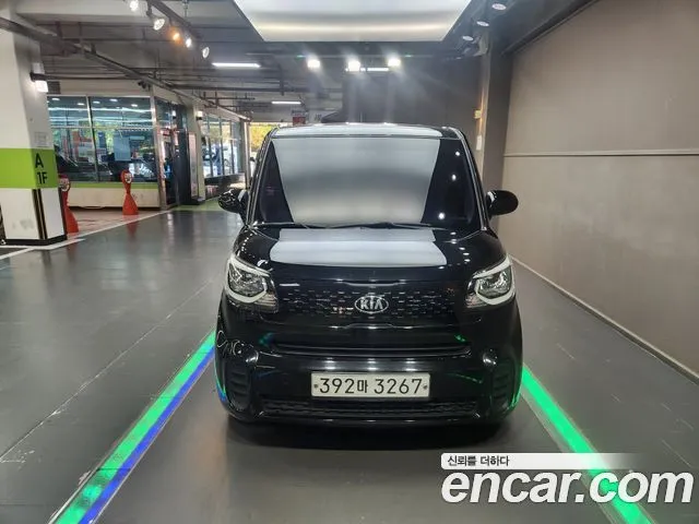 Kia RAY Van