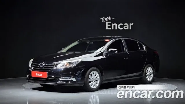 Renault-KoreaSamsung SM5 PE