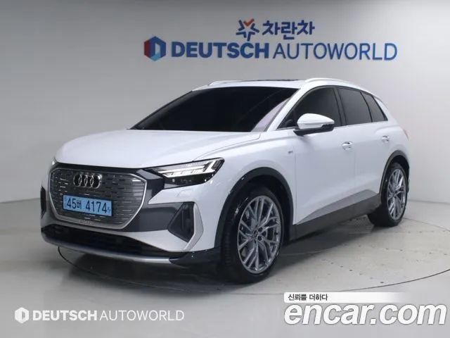 Audi Q4 e-tron 45 Premium