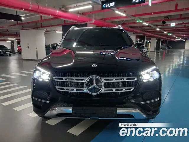 Mercedes-Benz GLE-Class GLE350 4MATIC