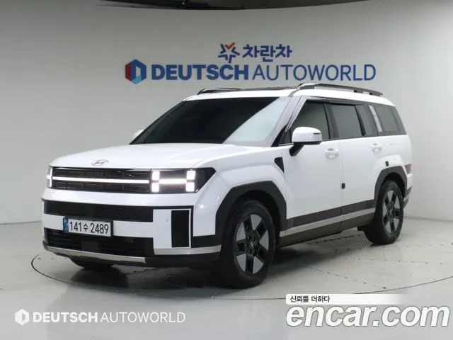 Hyundai Santafe HEV 1.6 2WD