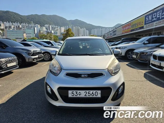 Kia morning Deluxe Trendy