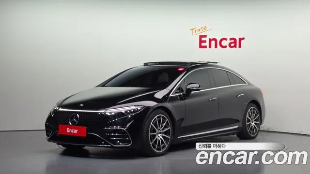 Mercedes-Benz EQS EQS450+ AMG Line