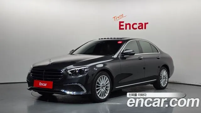 Mercedes-Benz E-Class E250 Exclusive