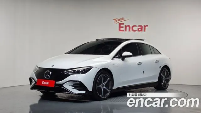 Mercedes-Benz EQE EQE350 4MATIC