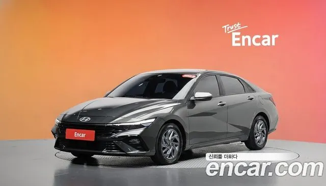Hyundai AVANTE Modern