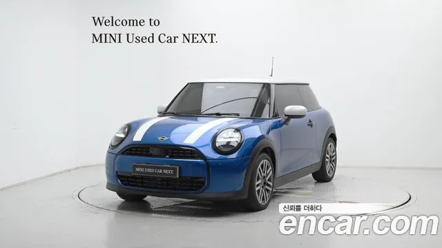 Mini Cooper Classic