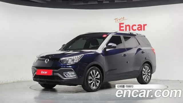 KG_Mobility_Ssangyong TIBOLI 1.6 IX 2WD