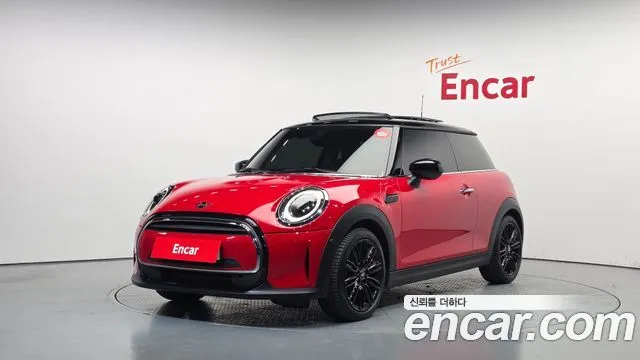 Mini Cooper 클래식 플러스