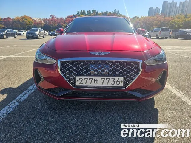 Genesis G70 2.0T AWD
