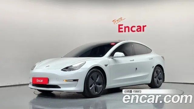 Tesla Model 3 Long Range AWD