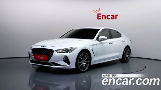 Genesis G70 2.0T AWD