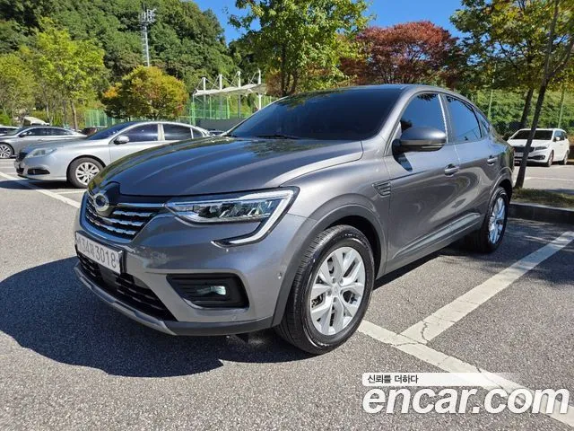 Renault-KoreaSamsung XM3 1.6 GTe LE Plus