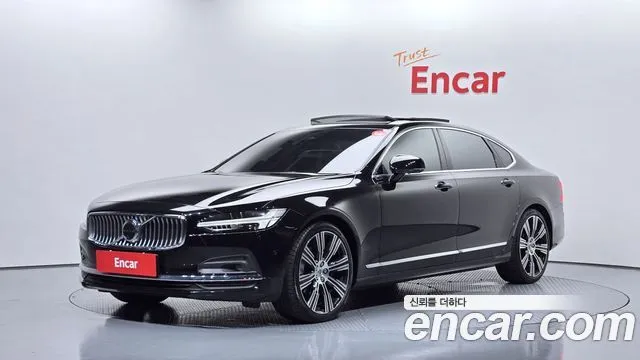 Volvo S90 B6 AWD Ultimate Bright