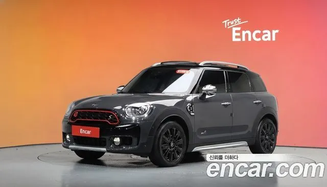 Mini Countryman ALL4